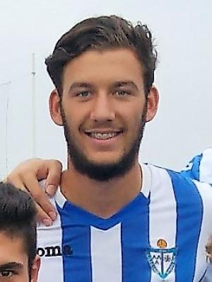 Gonzalo (La Salle Puerto Real) - 2017/2018